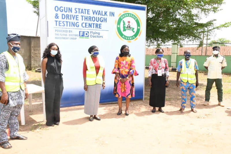 Ogun State Ministry of Health