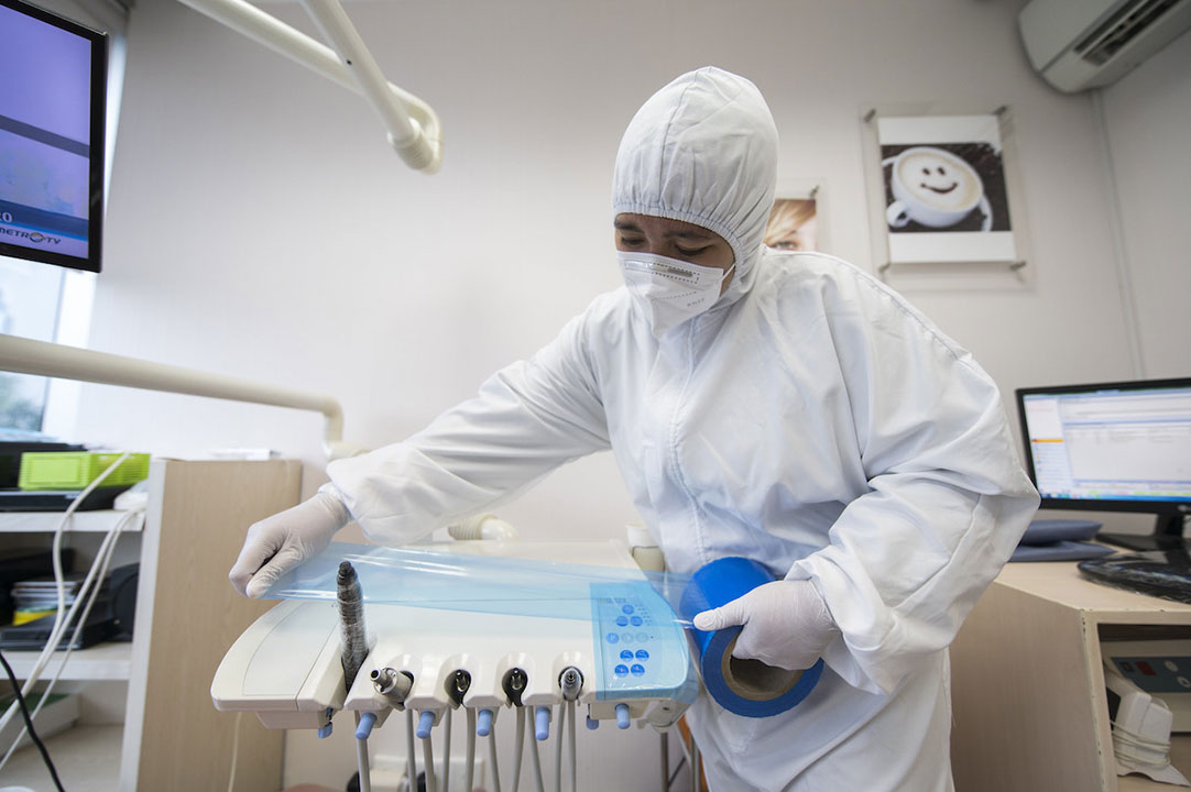 Hospital waste, not masks, are plastic scourge of pandemic: Study