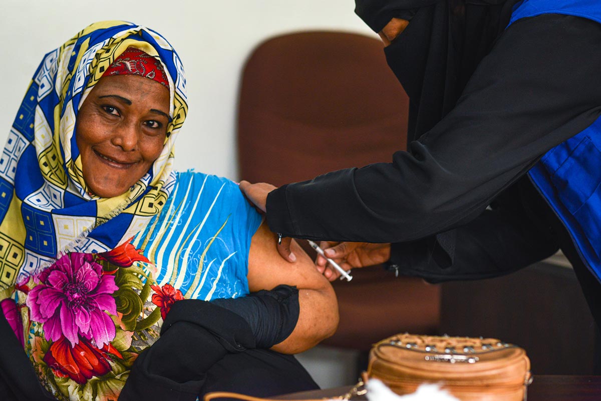 Credit: Yemen/2020/International Office for Migration