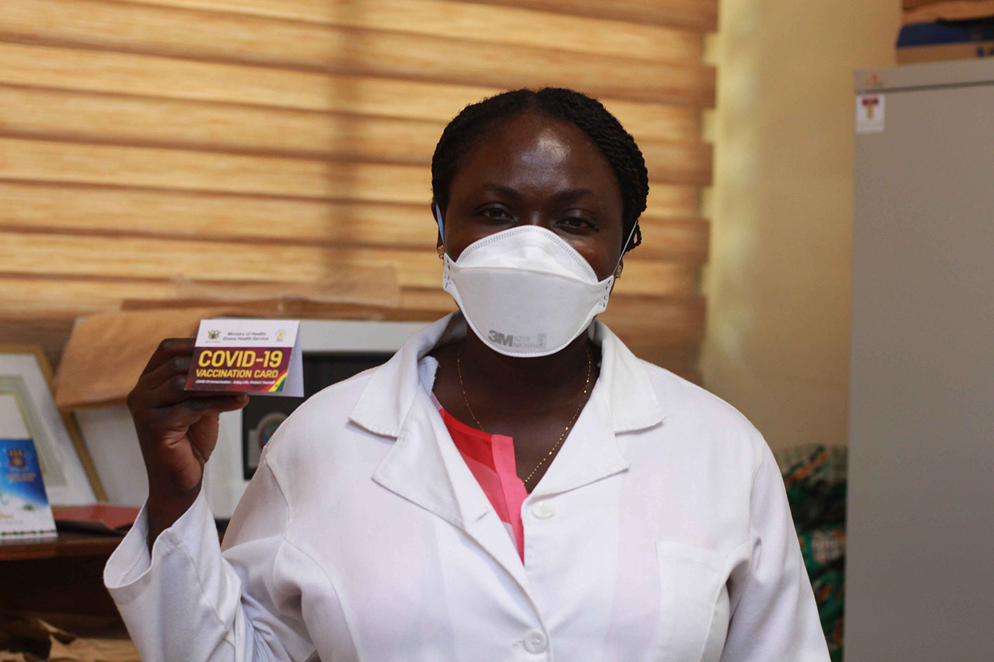 Dr. Josephine Akpalu