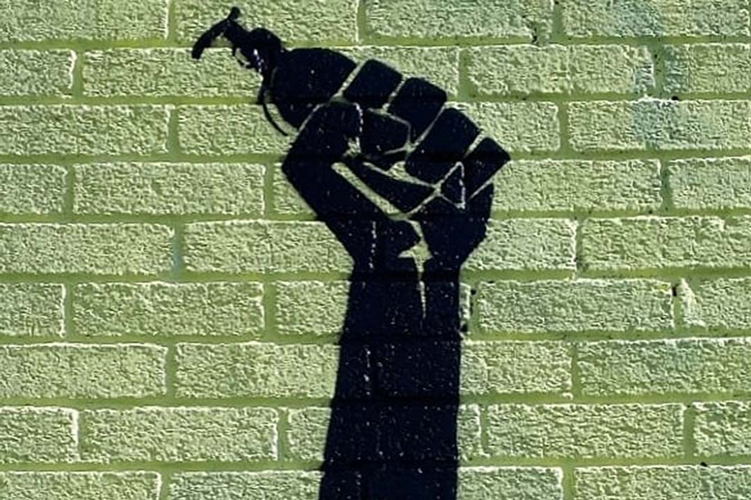 “Don’t be revolting, washing your hands.”