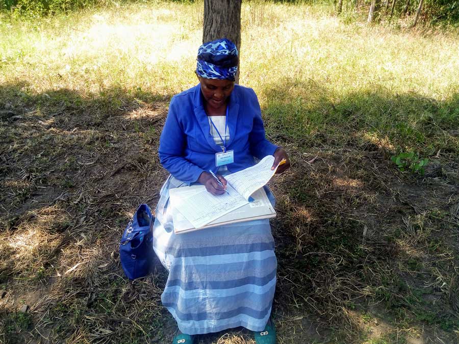 Angeline Ochieng