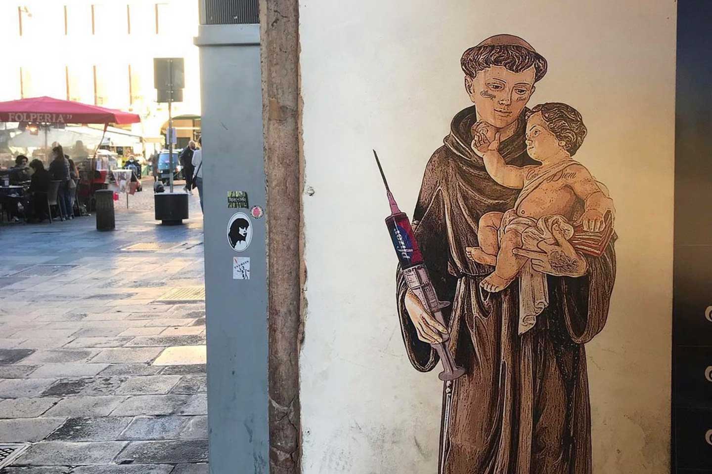 Evyrein’s St Anthony