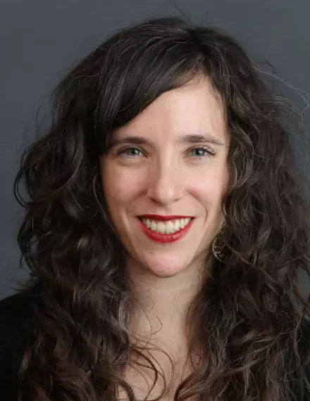 Jessica Stern, OutRight: “It is essential to acknowledge difference.” Image: OutRight Action International