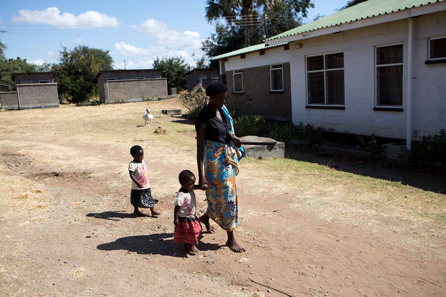 Gavi/Malawi/Karel Prinsloo