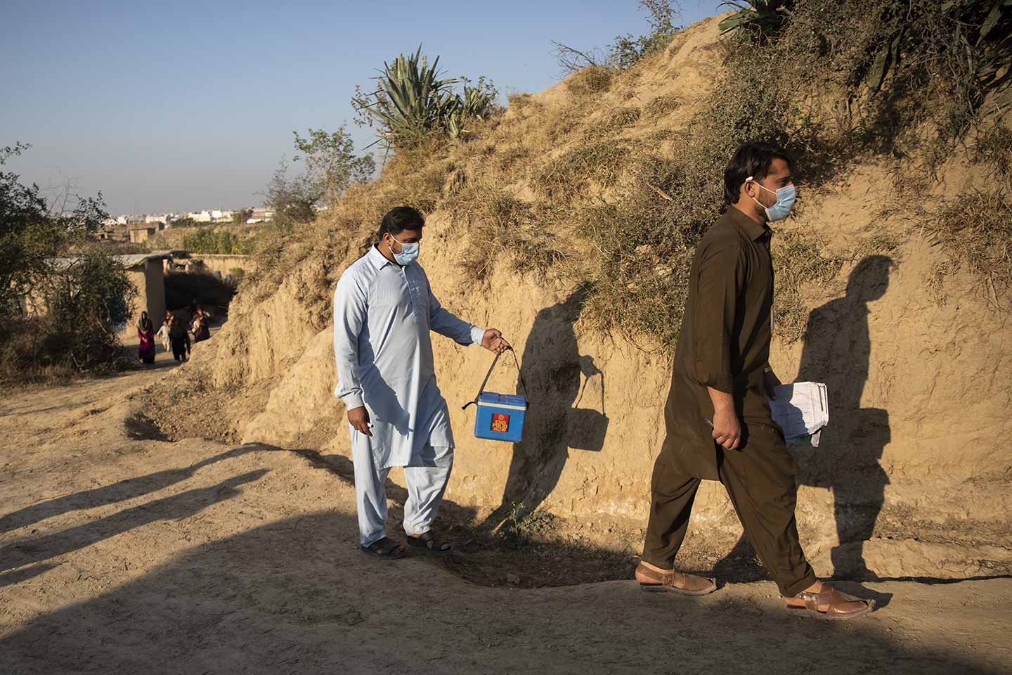 Gavi/2020/Pakistan/Asad Zaidi