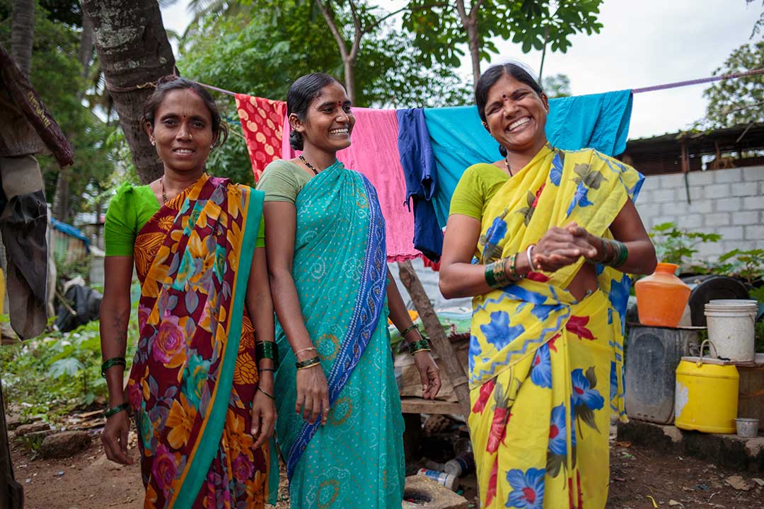 Renuka, Thimavva and Venkatamma