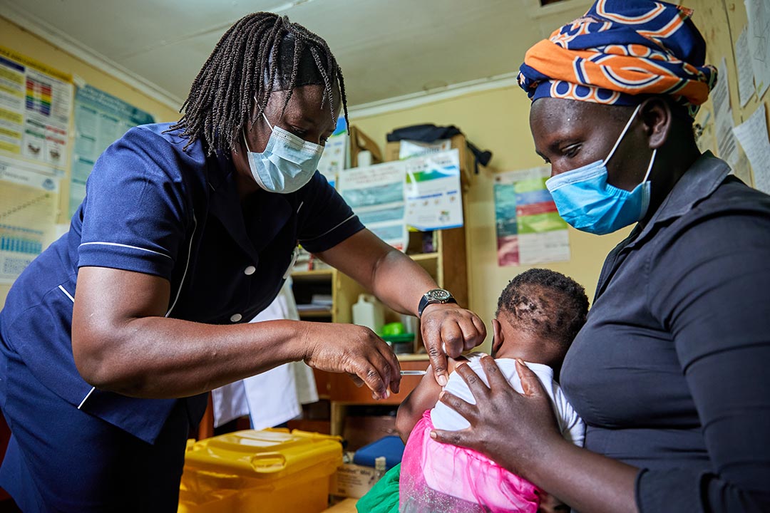 vaccine for kenya travel
