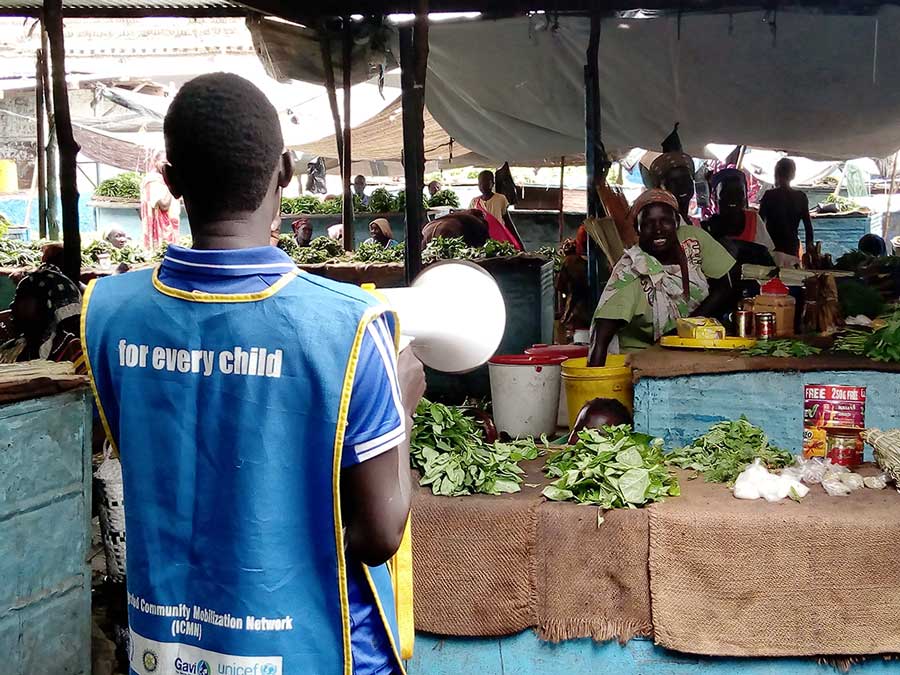 UNICEF South Sudan