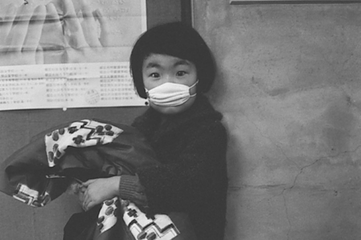 100 and counting of mask wearing in Japan | Gavi, the Vaccine Alliance