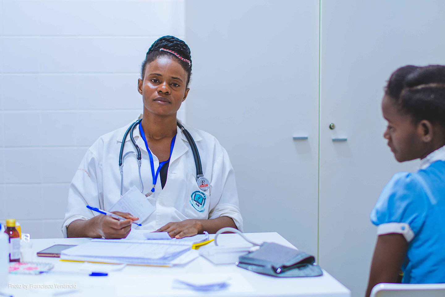 Healthcare access for women and girls has been disrupted. Image: Photo by Francisco Venâncio on Unsplash