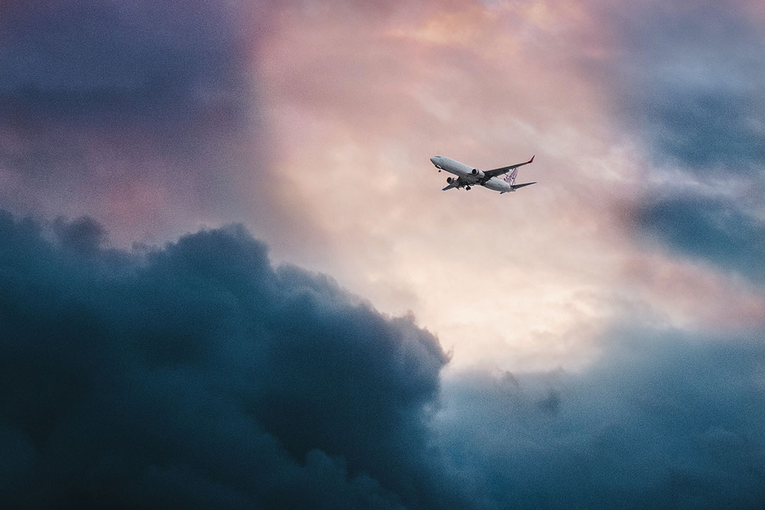 The new Omicron COVID-19 variant might affect travel this holiday season. – Photo by Leio McLaren on Unsplash