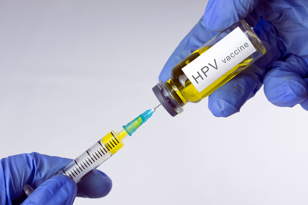 HPV vaccination
