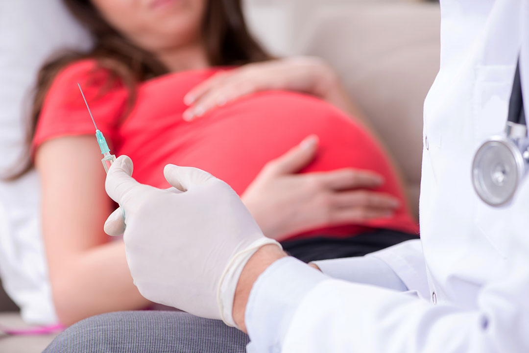 Maternal vaccine
