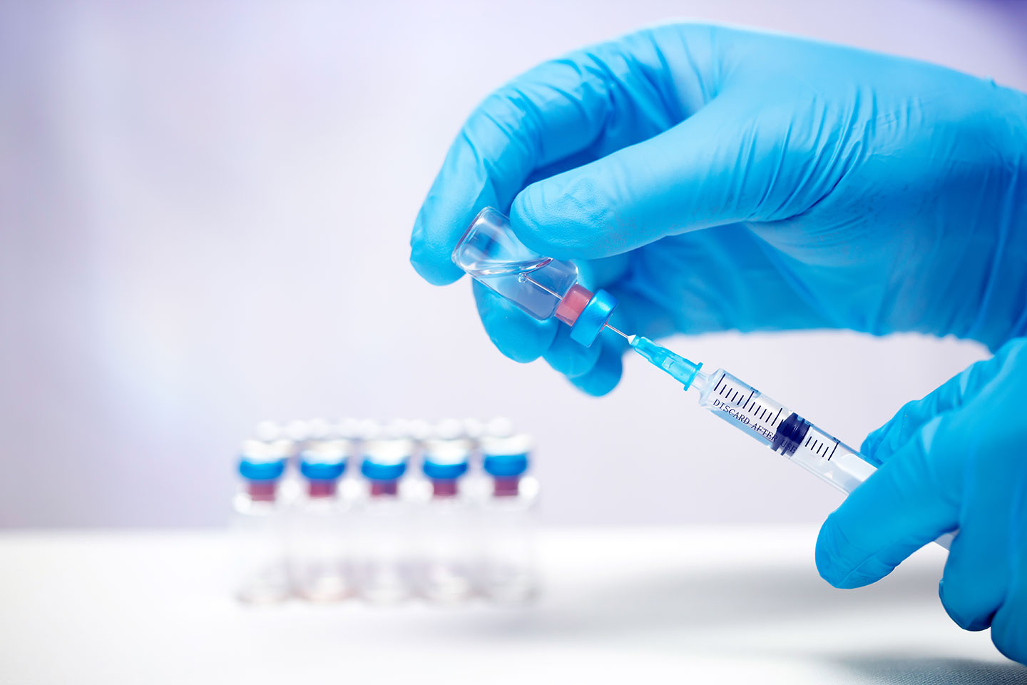 All-in-one coronavirus vaccine development