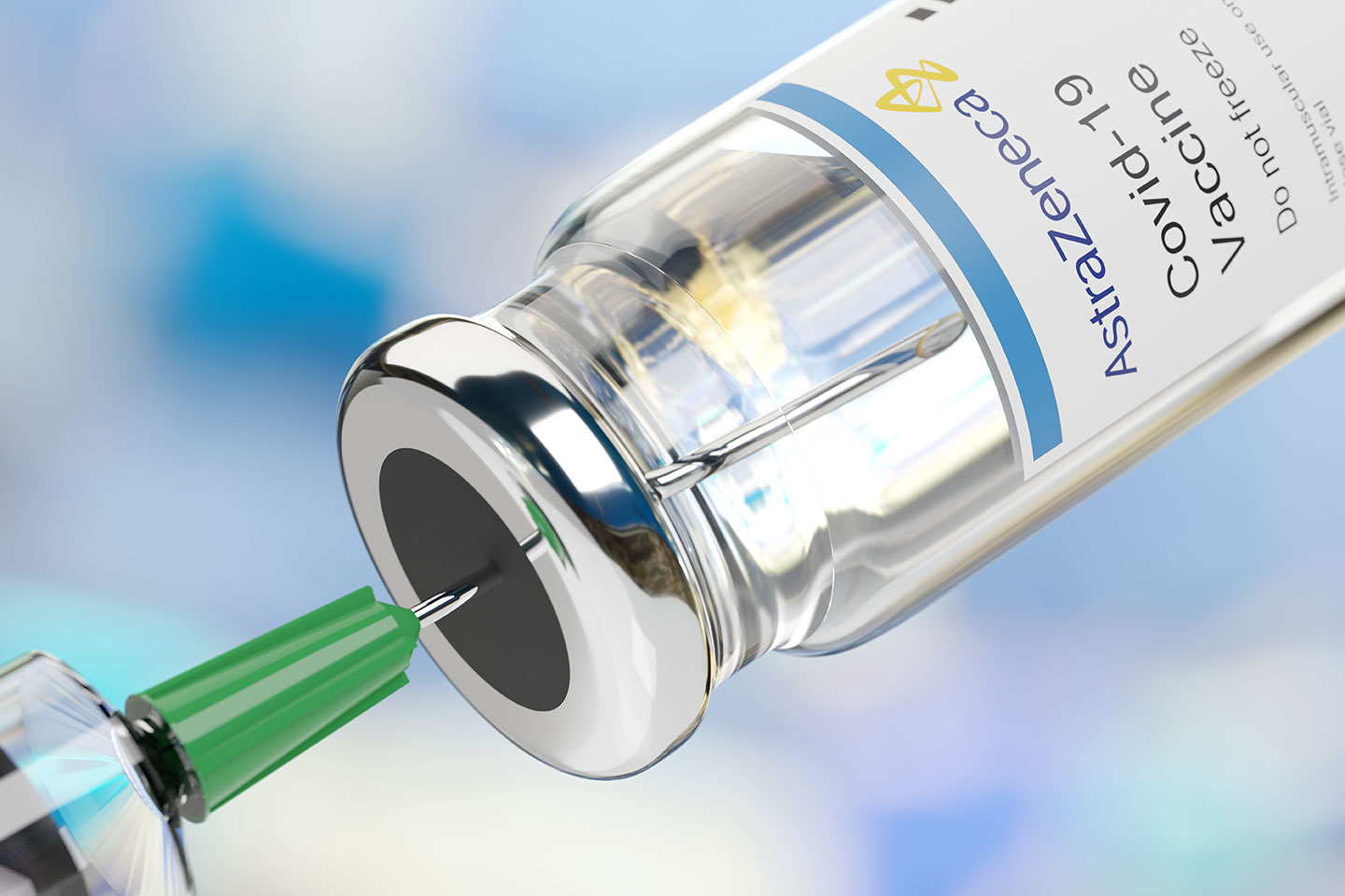 AstraZeneca COVID-19 vaccine