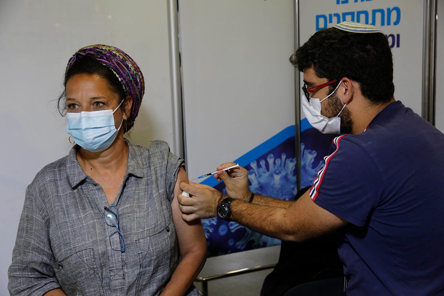Israel has the highest rate of COVID-19 vaccine coverage worldwide, and so has been one of the first countries to report on vaccine effectiveness