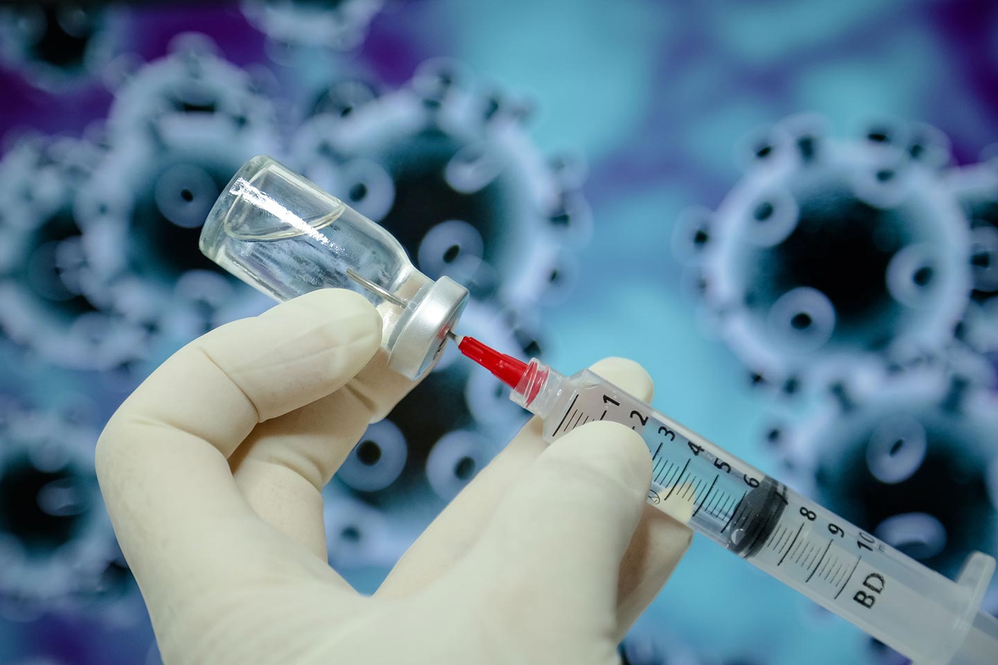 COVID-19 vaccine