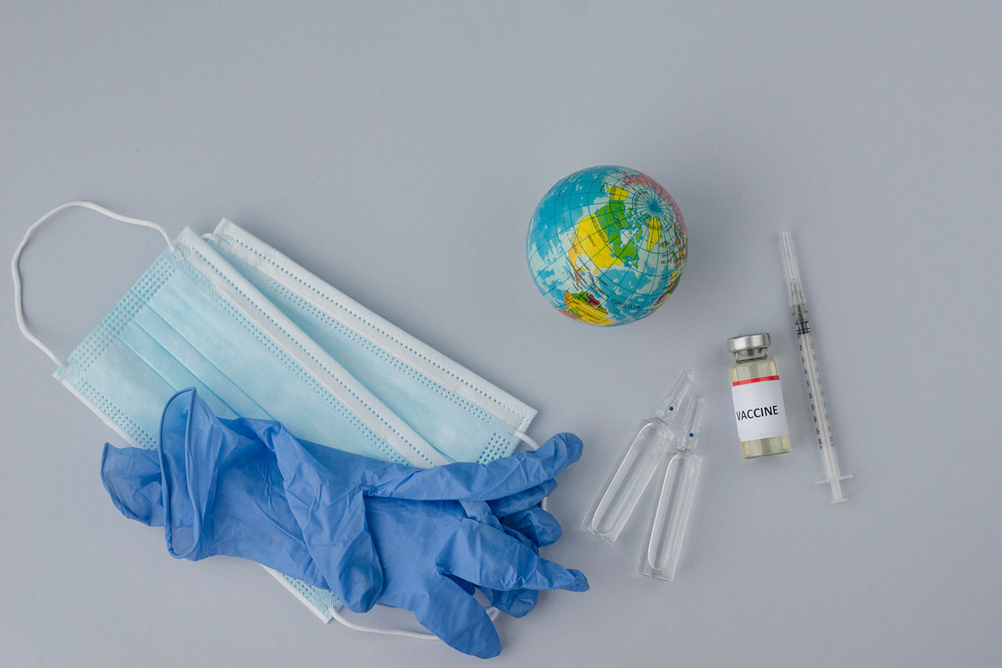 Universal coronavirus vaccine