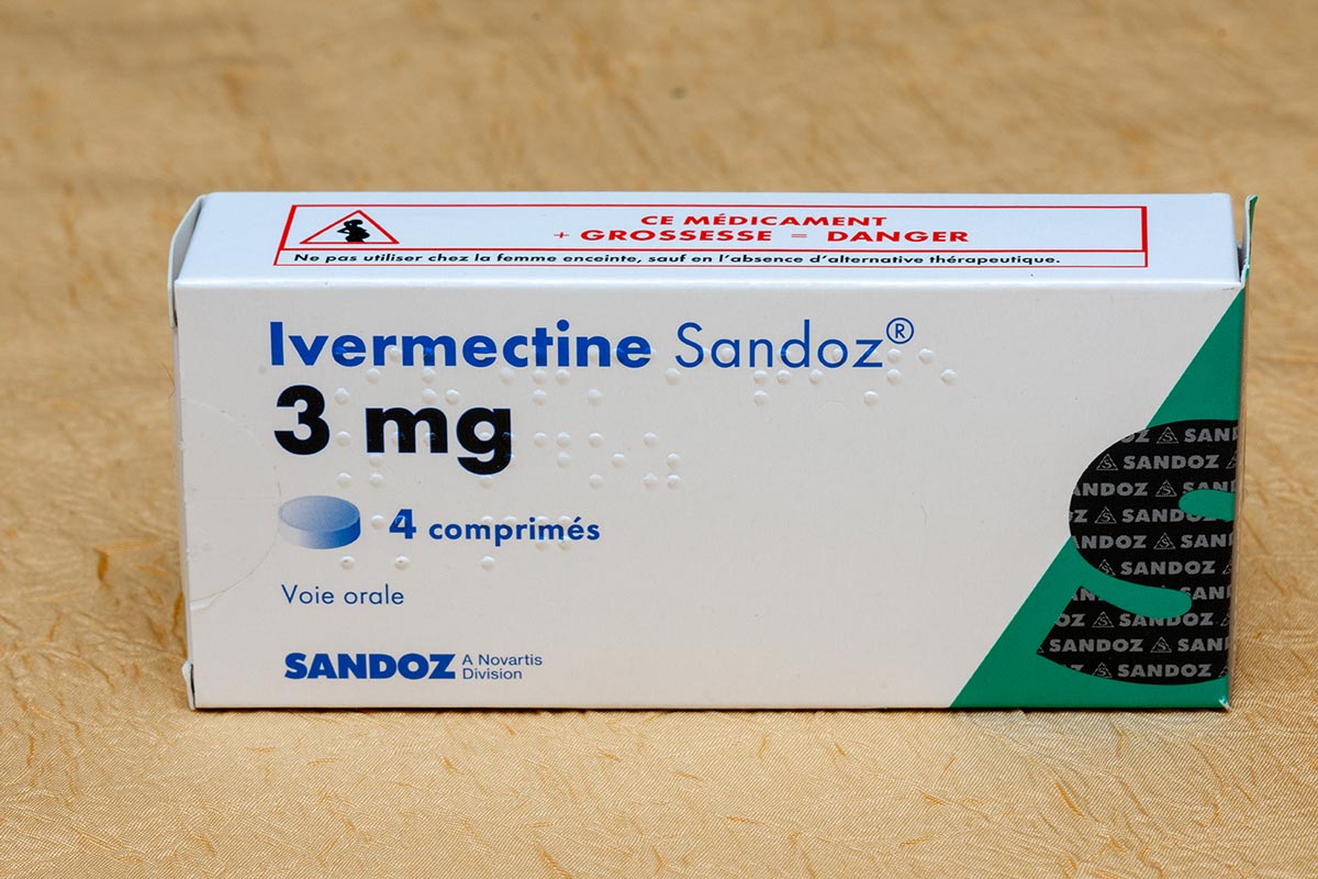Ivermectin for Humans | Ivermectin 3mg Tablets | Ivermectin Medication