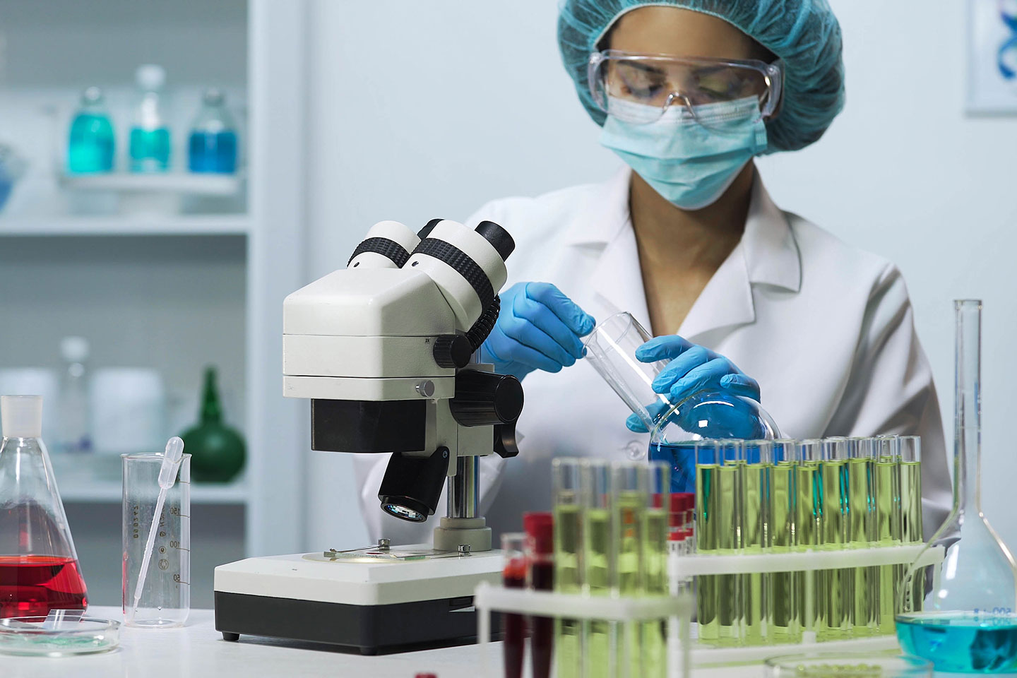 Female scientists around the world have played a key role in developing COVID-19 vaccines.