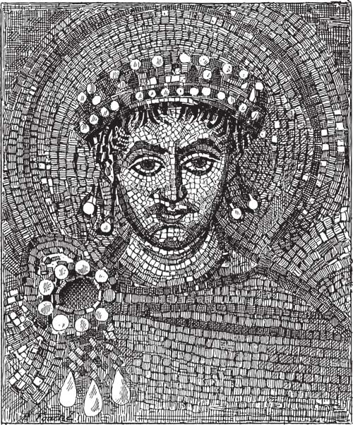 Emperor Justinian I