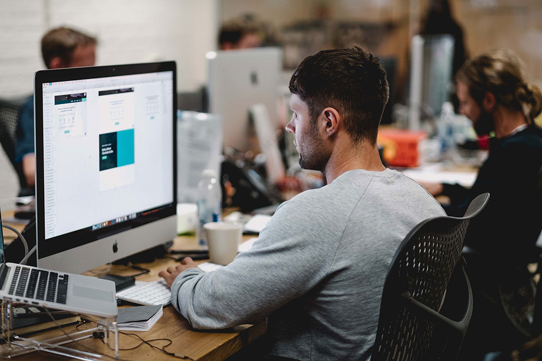 The COVID-19 recession took its toll on jobs - especially part-time employment. – Photo by Studio Republic on Unsplash
