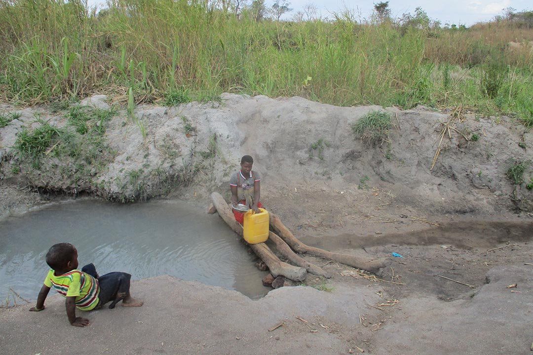 Trips to the health facility for vaccination often involve ample planning and preparation by mothers, including fetching water and bathing the child to avoid social stigma and potential missed service opportunities.