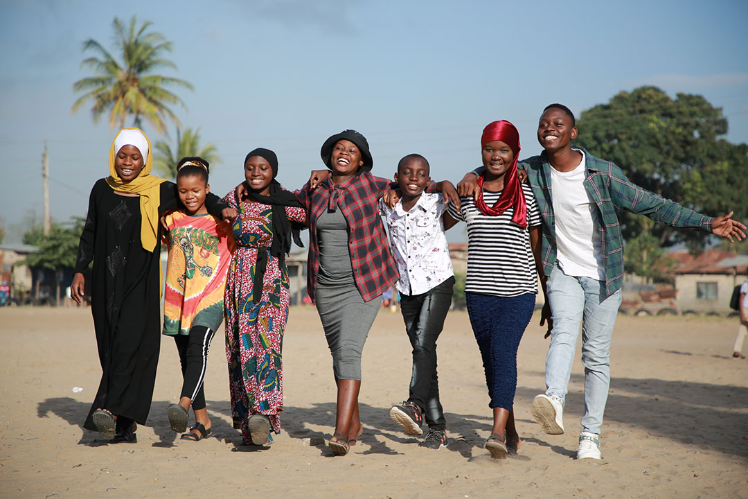 Girl Effect, Tanzania