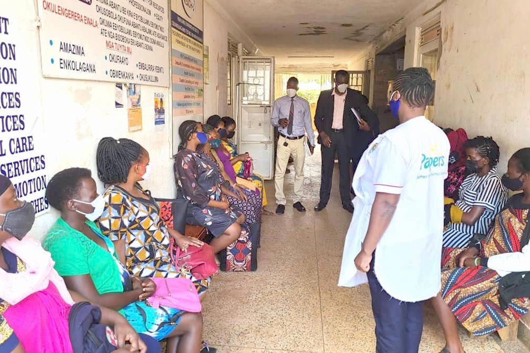Screening and testing pregnant women for Hepatitis B is one of the interventions by the government to prevent the spread of the disease. Photo: Hepatitis Aid Organization