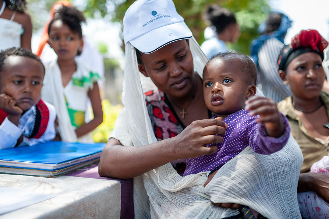 vaccines for ethiopia travel