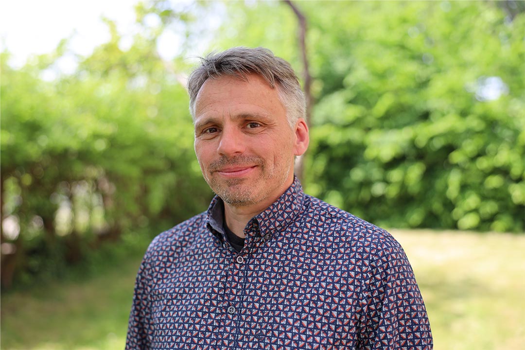 Dr Fabian Leendertz