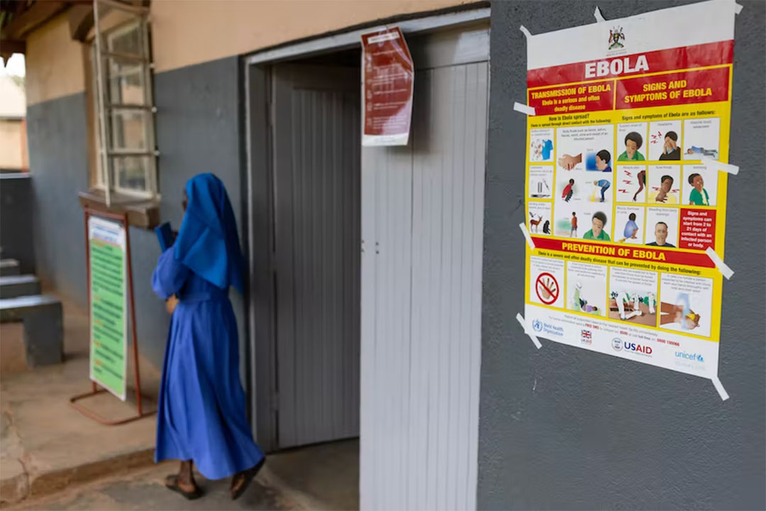 Women need to be involved at every level of decision-making. Luke Dray/Getty Images