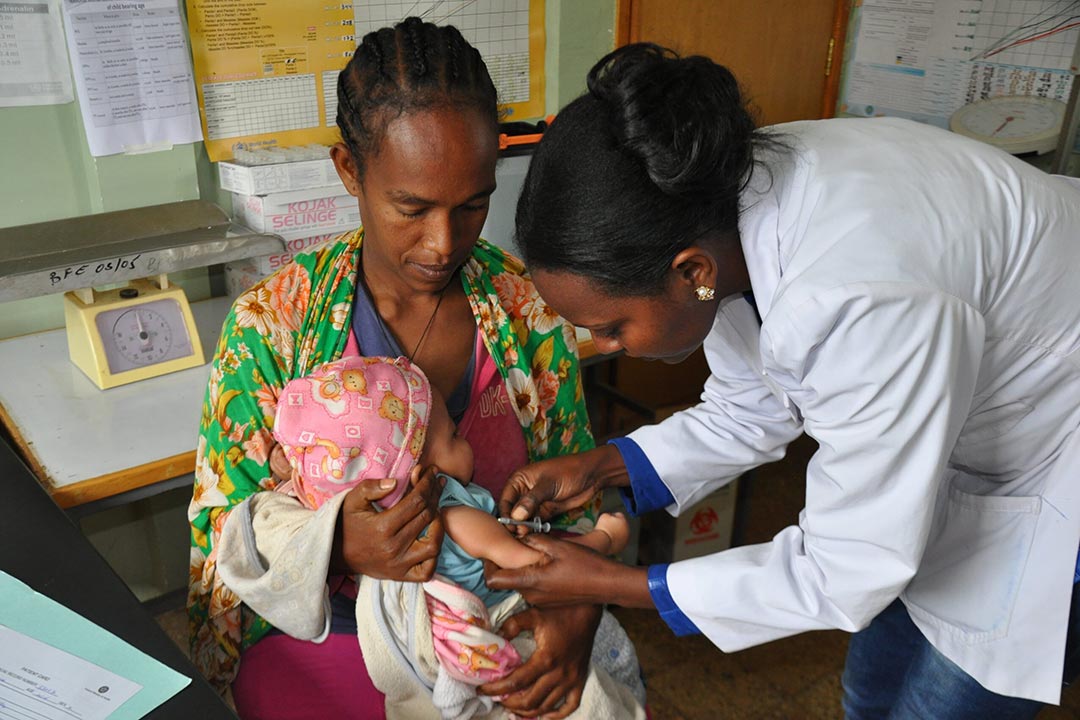 Credit: Amref Health Africa