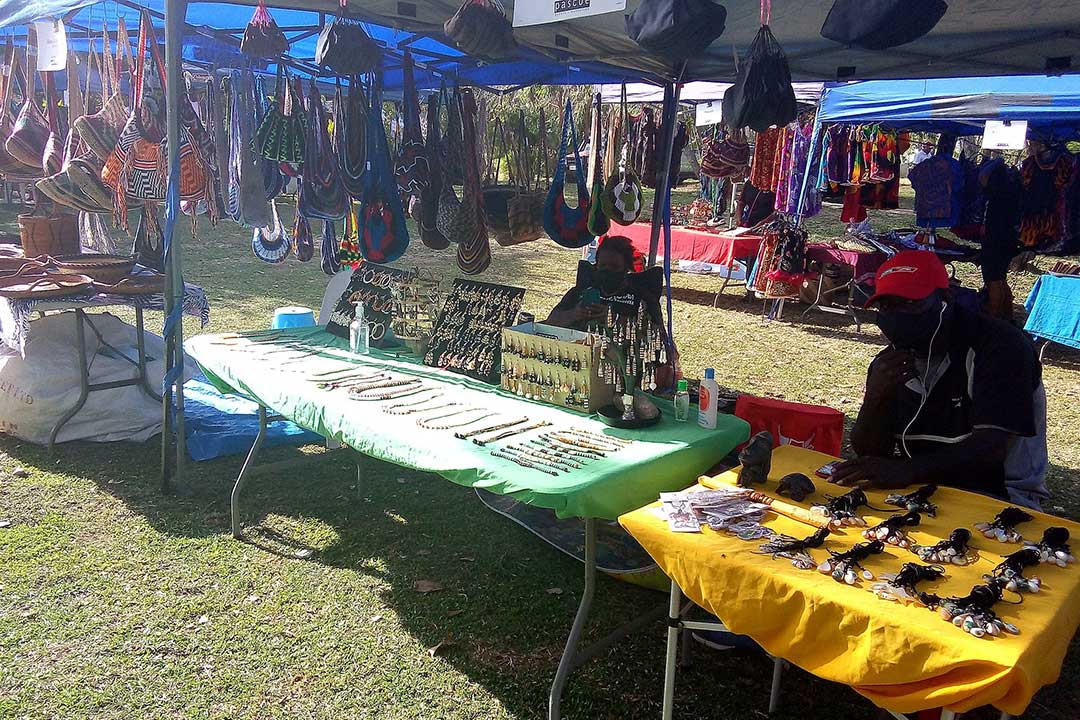 Pom city markets