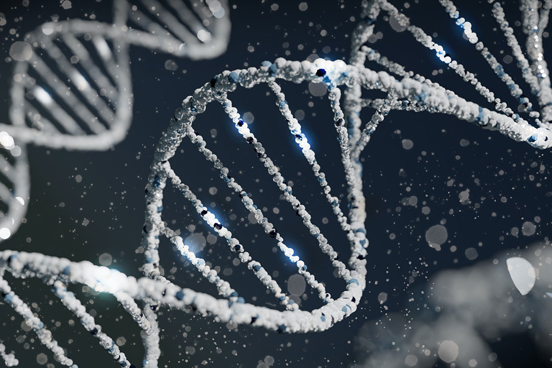 Gene therapy could address the root cause of hundreds of diseases. Credit: Unsplash/Warren Umoh