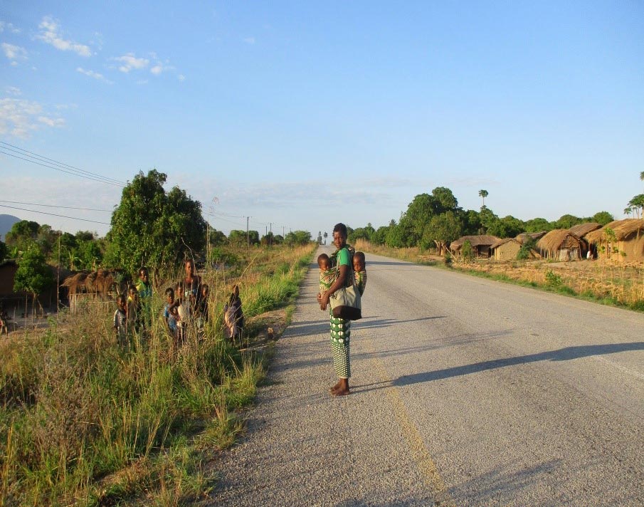 Esselina was dedicated to her twin’s vaccinations and often walked four hours each way to bring them to the health facility until they dropped out due to a missed opportunity.
