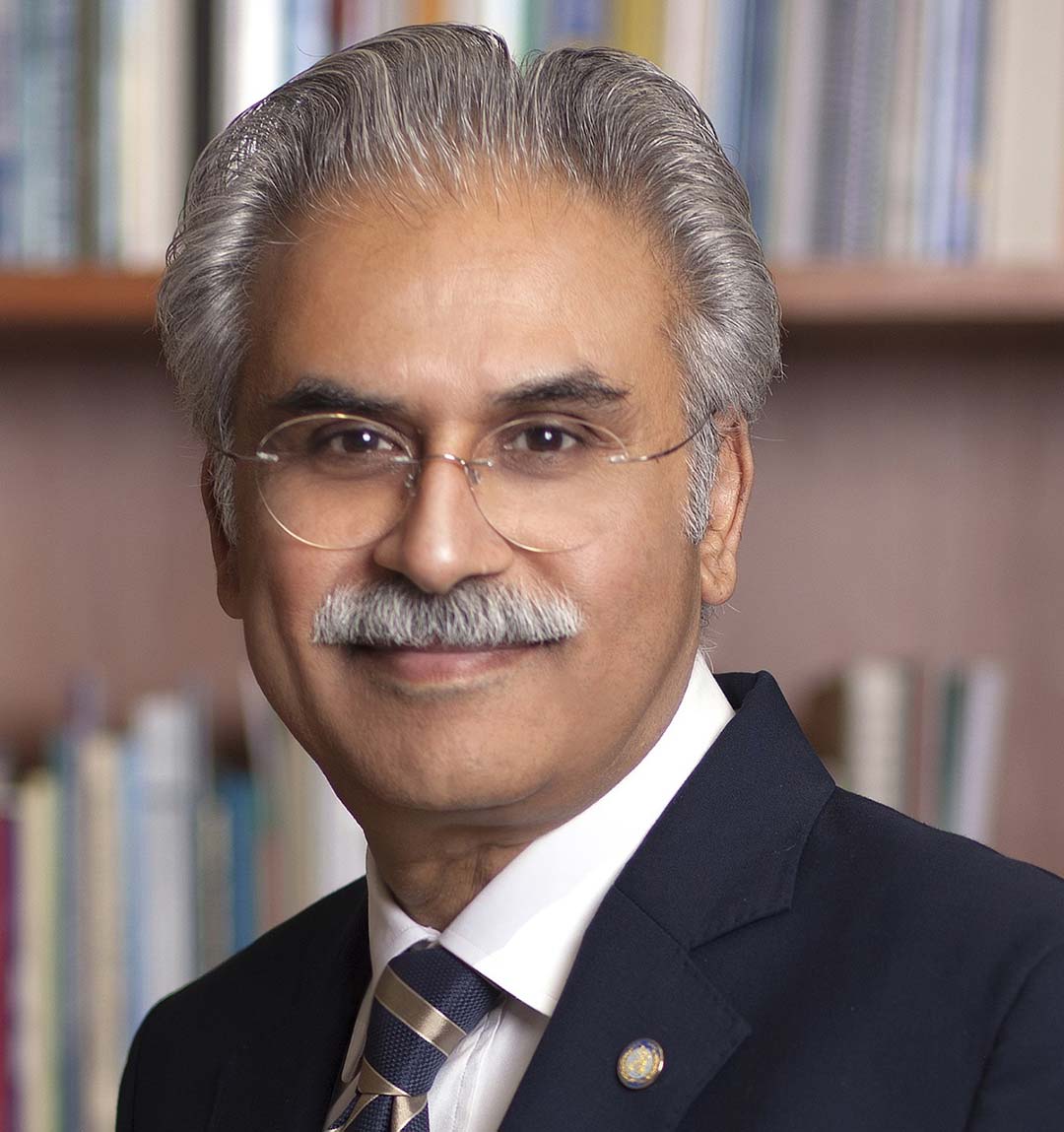 Dr Zafar Mirza