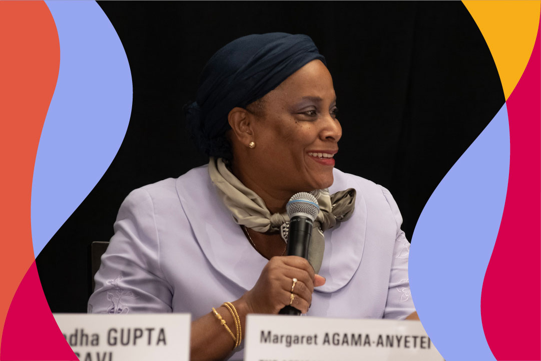 Dr Margaret Agama-Antyetei