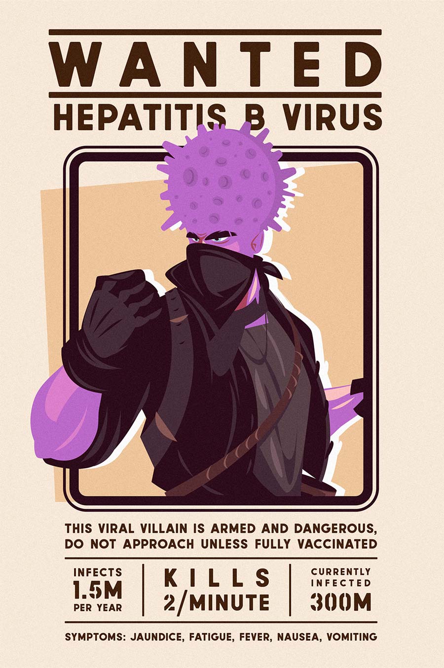 As far as viral villains go, hepatitis B virus (HBV) is among the most wanted - claiming the lives of over 800,000 people each year.