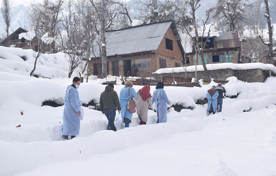 India-Administered Kashmir