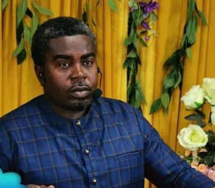 Pastor Charles Acquah Mensah. Head Pastor. Grace Chapel International. Credit: Grace Chapel International.