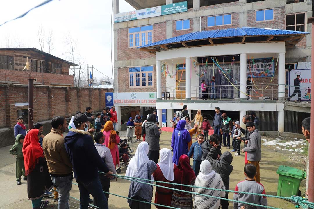 Photo Credits: Kaleem Geelani
