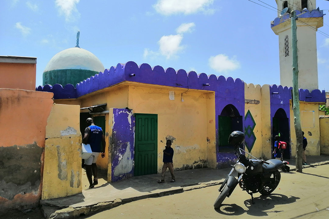 Mosquée Togo