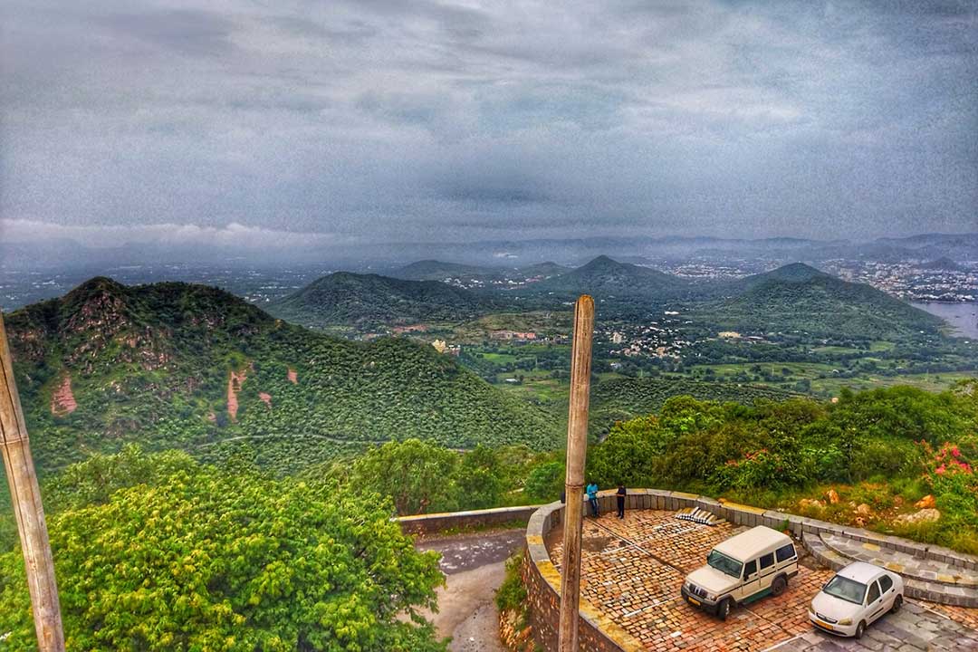 Udaipur, Rajasthan. Credit: Aayushi Shukla