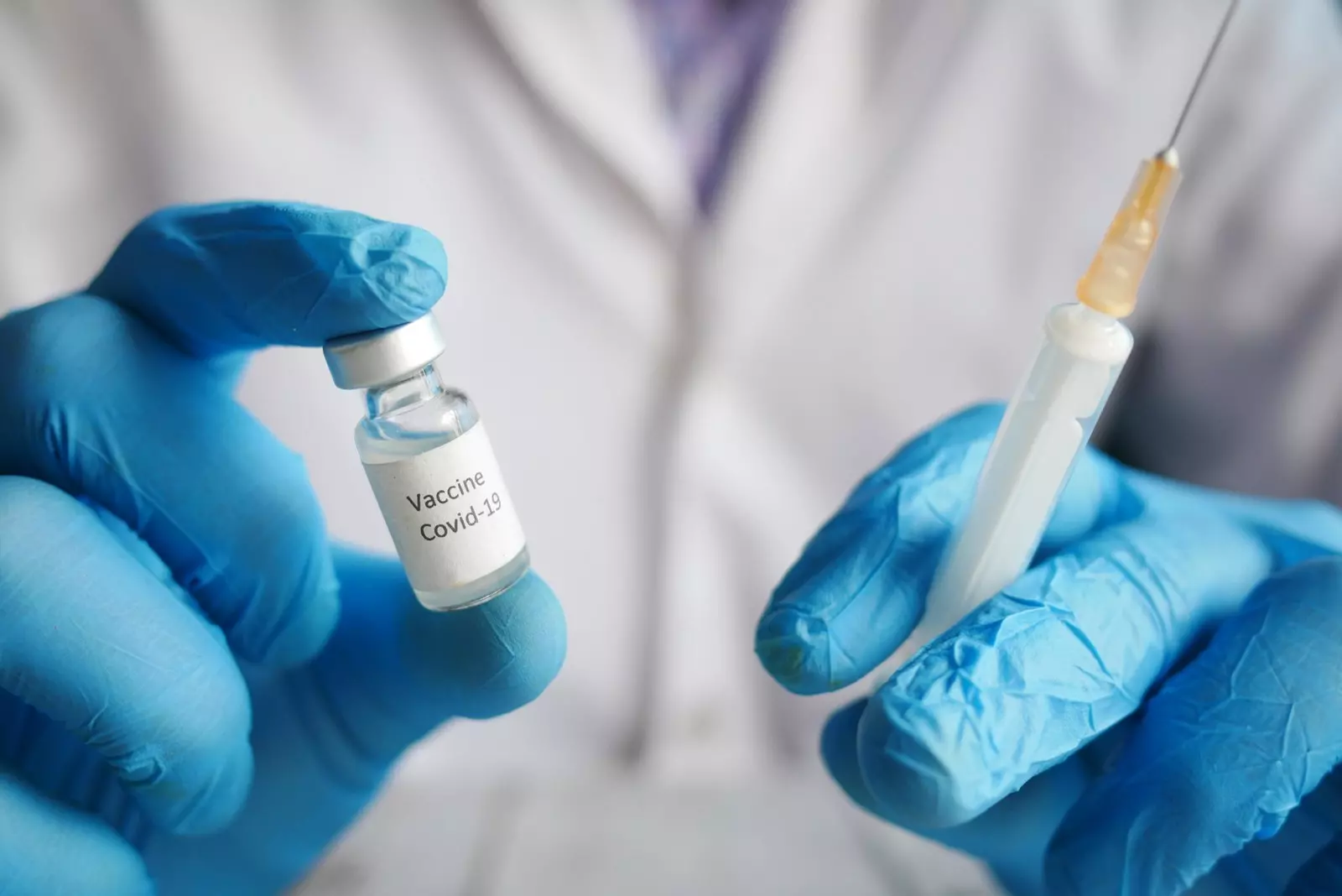 'The big question is not whether Africa should have more vaccine manufacturing capacity, but how.' Credit: Unsplash/Towfiqu barbhuiya