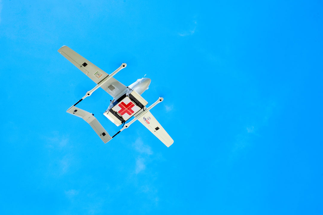 Drones Madagascar