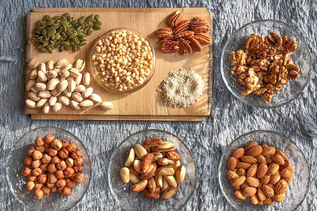 A change in diet could add up to a decade in life expectancy. Photo by Pavel Kalenik on Unsplash