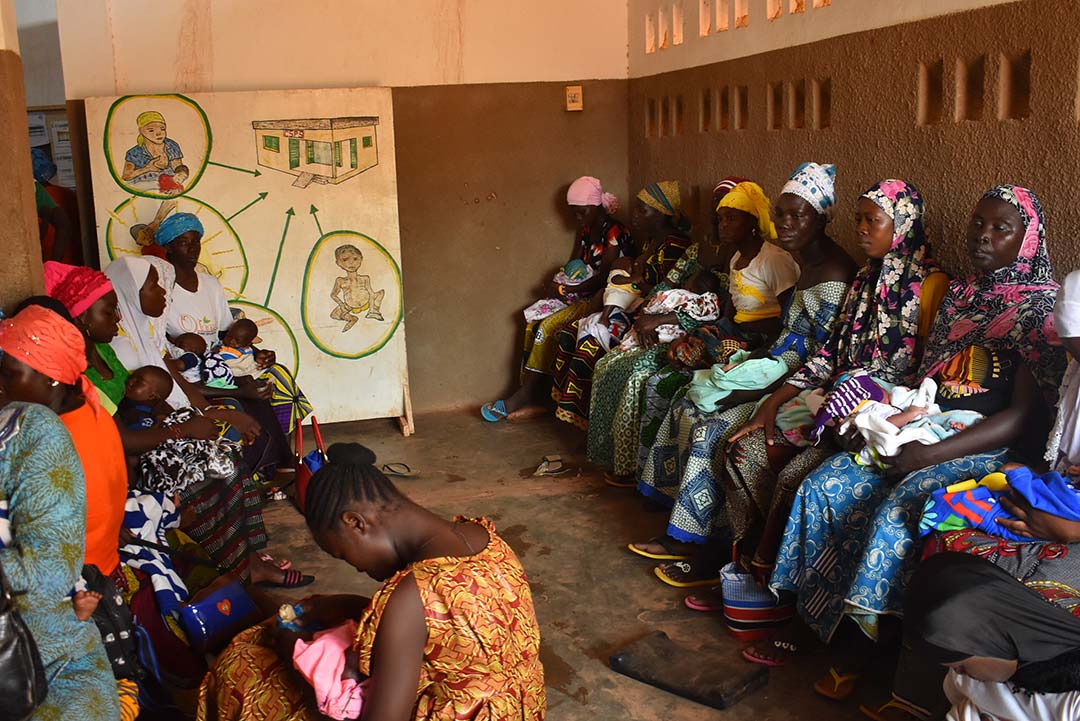 Vaccination Burkina