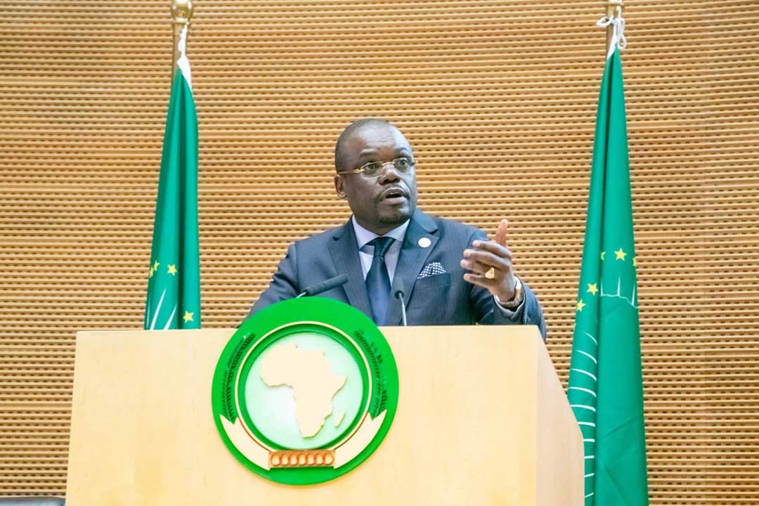 Dr Jean Kaseya, Director General, Africa CDC